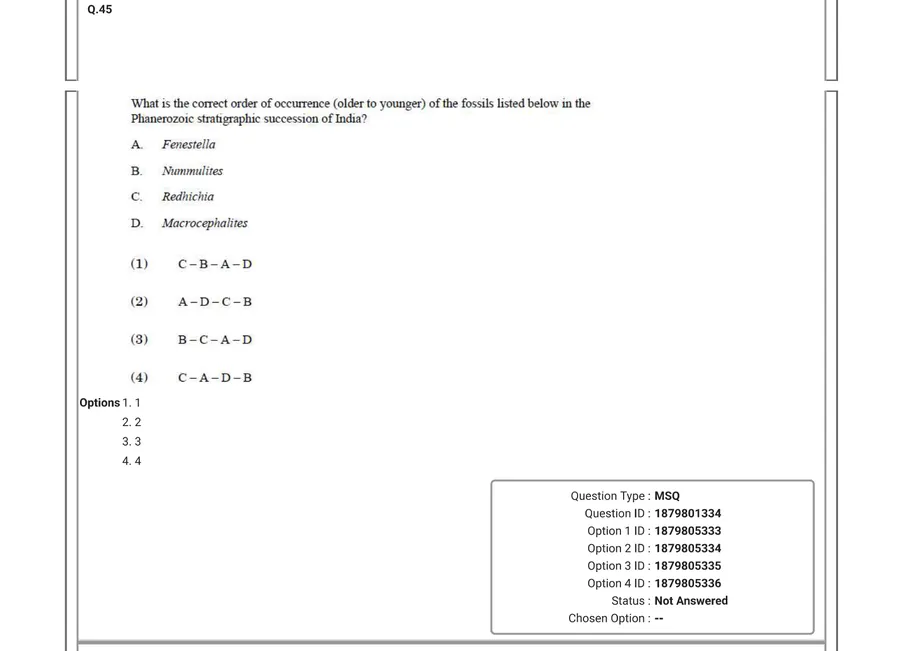 Question 84
