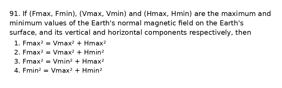 Question 91