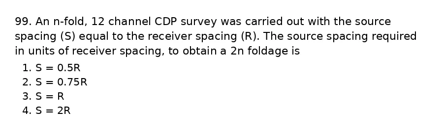 Question 99