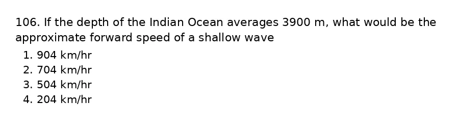 Question 106