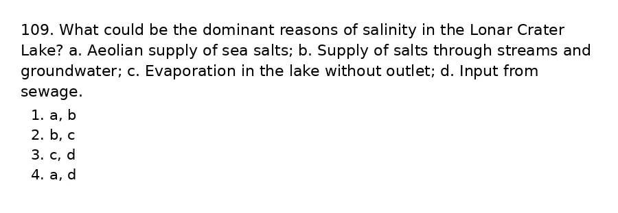 Question 109