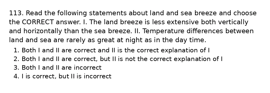 Question 113