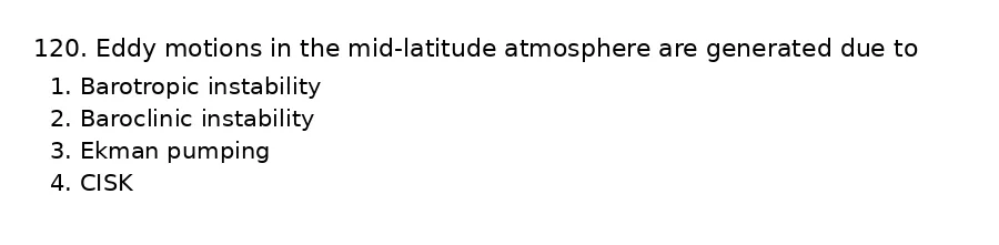Question 120