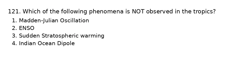 Question 121