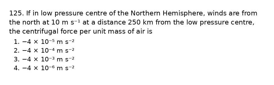 Question 125