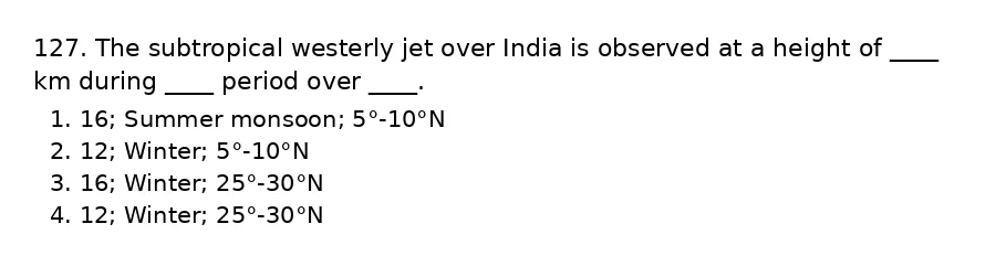 Question 127
