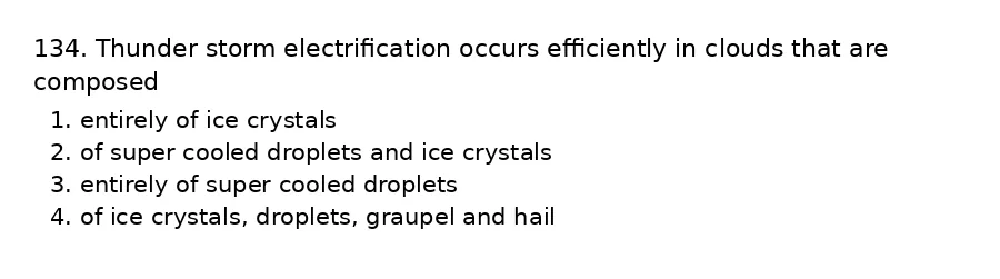Question 134