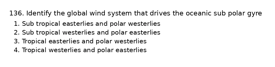 Question 136