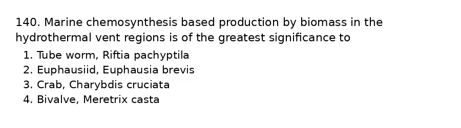 Question 140