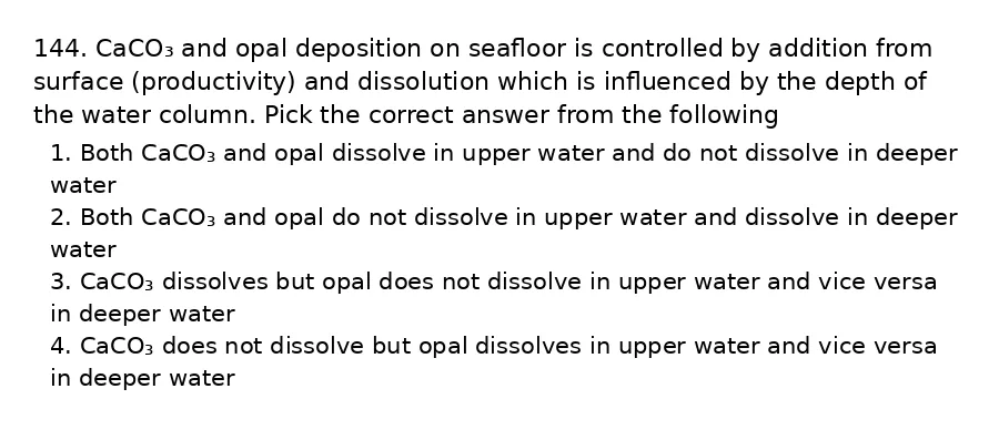 Question 144