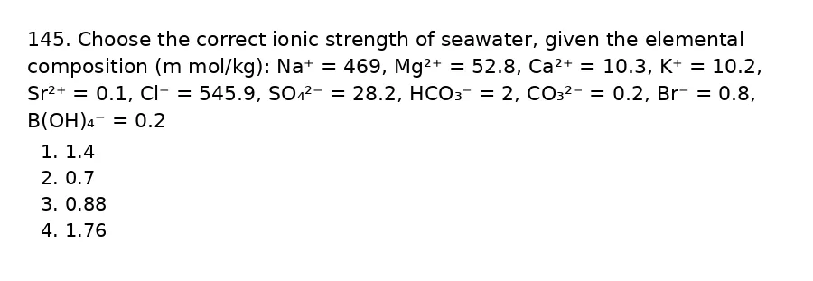 Question 145
